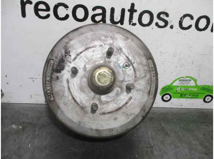 Recambio de mangueta trasera derecha para daewoo tacuma 1.6 cat referencia OEM IAM 96261167 