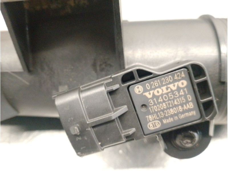 Recambio de tubo para volvo v90 ii station wagon (235) d5 awd referencia OEM IAM 31422153 31686412 