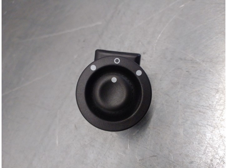 Recambio de mando retrovisor para dacia duster ii 1.3 tce cat referencia OEM IAM 255704649R  