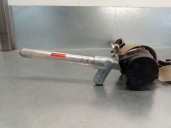 Recambio de cinturon seguridad trasero izquierdo para volvo xc70 ii (136) d4 awd referencia OEM IAM 39833519  