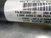 Recambio de airbag cortina delantero izquierdo para cadillac srx v6 elegance referencia OEM IAM 16899435 812526762 