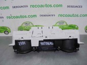Recambio de cuadro instrumentos para lexus gs (gs/us/ws19) 3.0 v6 24v cat referencia OEM IAM 8380030G40 