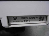 Recambio de cuadro instrumentos para lexus gs (gs/us/ws19) 3.0 v6 24v cat referencia OEM IAM 8380030G40 