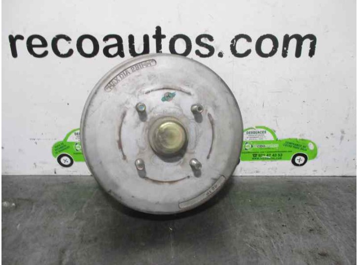 Recambio de mangueta trasera izquierda para daewoo tacuma 1.6 cat referencia OEM IAM 96261166 