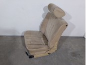 Recambio de asiento delantero derecho para bmw serie 7 (e23) referencia OEM IAM 52101877220 52101877220 