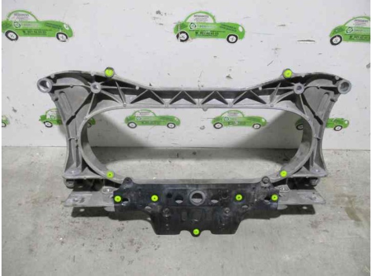 Recambio de puente delantero para lexus gs (gs/us/ws19) 3.0 v6 24v cat referencia OEM IAM DE ALUMINIO CESTA 15