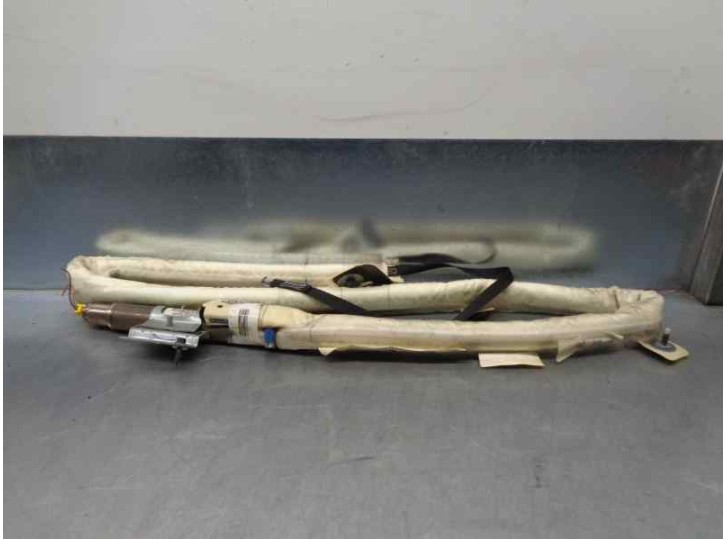 Recambio de airbag cortina delantero izquierdo para volvo c30 2.4 20v diesel referencia OEM IAM 30780732 