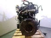 Recambio de motor completo para kia carnival ii 2.9 crdi cat referencia OEM IAM J3 KZ32802200 570759