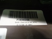 Recambio de volante para cadillac srx v6 elegance referencia OEM IAM P10393266 16826130 