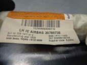 Recambio de airbag cortina delantero izquierdo para volvo c30 2.4 20v diesel referencia OEM IAM 30780732 