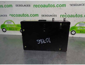 Recambio de modulo electronico para opel mokka x 1.6 cdti dpf referencia OEM IAM 39017359 544948685 