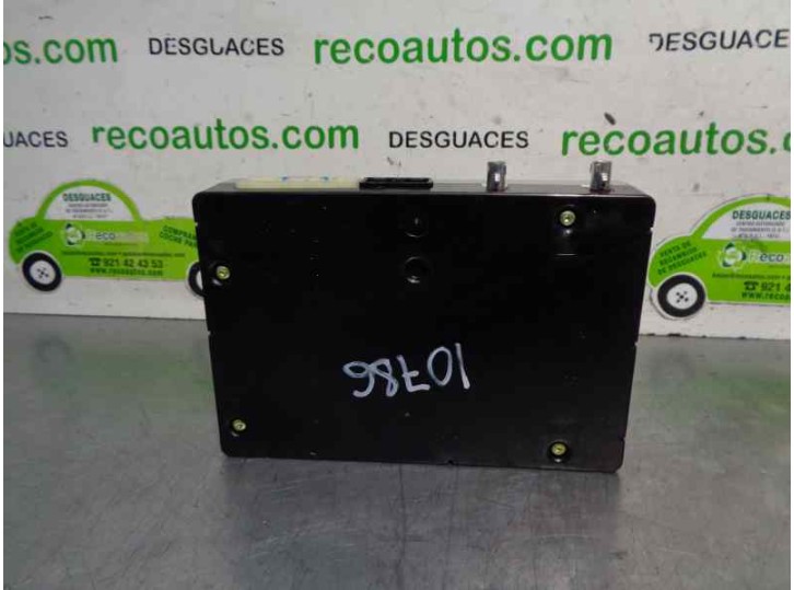 Recambio de modulo electronico para opel mokka x 1.6 cdti dpf referencia OEM IAM 39017359 544948685 