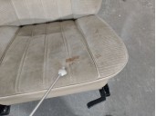 Recambio de asiento delantero derecho para bmw serie 7 (e23) referencia OEM IAM 52101877220 52101877220 