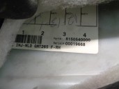 Recambio de guarnecido puerta delantera derecha para cadillac srx v6 elegance referencia OEM IAM 8150540000 1GA0371481 