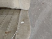 Recambio de asiento delantero derecho para bmw serie 7 (e23) referencia OEM IAM 52101877220 52101877220 