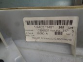 Recambio de guarnecido puerta delantera derecha para cadillac srx v6 elegance referencia OEM IAM 8150540000 1GA0371481 