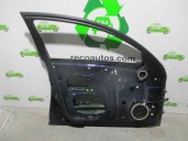 Replacement front left door for Lexus GS (GS/US/WS19) 3.0 V6 24V cat OEM IAM reference 6700230A10 DARK BLUE 4 DOO