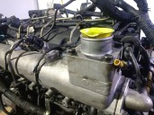 Recambio de motor completo para kia carnival ii 2.9 crdi cat referencia OEM IAM J3 KZ32802200 570759