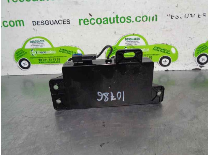 Recambio de modulo electronico para opel mokka x 1.6 cdti dpf referencia OEM IAM YQ00017580 42454411 
