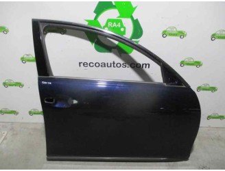 Recambio de puerta delantera derecha para lexus gs (gs/us/ws19) 3.0 v6 24v cat referencia OEM IAM 6700130840 AZUL OSCURO 4 PUERT