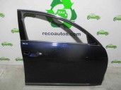 Replacement front right door for Lexus GS (GS/US/WS19) 3.0 V6 24V cat OEM IAM reference 6700130840 DARK BLUE 4 DOORS