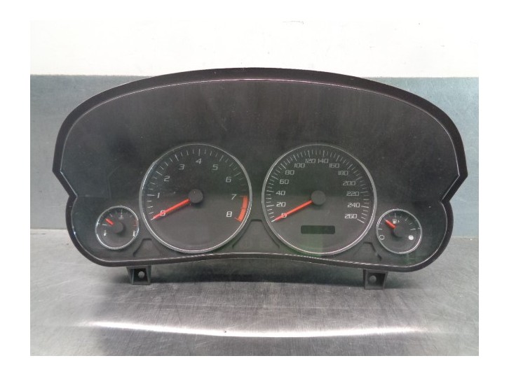 Recambio de cuadro instrumentos para cadillac srx v6 elegance referencia OEM IAM 15284101 A2C53122714 VDO