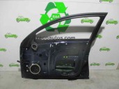 Replacement front right door for Lexus GS (GS/US/WS19) 3.0 V6 24v CAT OEM IAM reference 6700130840 DARK BLUE 4 DOOR