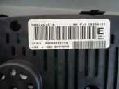 Recambio de cuadro instrumentos para cadillac srx v6 elegance referencia OEM IAM 15284101 A2C53122714 VDO