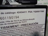 Recambio de modulo electronico para opel mokka x 1.6 cdti dpf referencia OEM IAM YQ00017580 42454411 