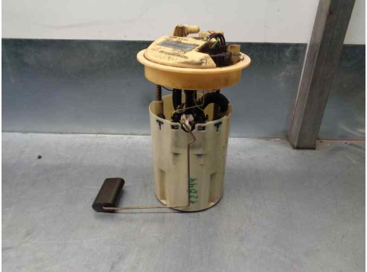 Recambio de aforador para volvo c30 2.4 20v diesel referencia OEM IAM 30792206 0580303086 BOSCH