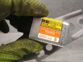 Replacement impact sensor for Lexus GS (_S19_) 450h (GRS191_, GWS191_) OEM IAM reference 8986030130 1879001752 DENSO
