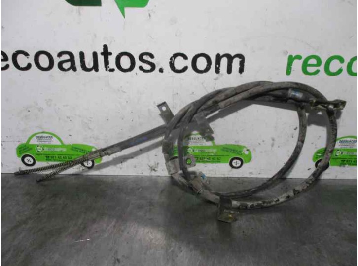 Recambio de cableado para daewoo tacuma 1.6 cat referencia OEM IAM 