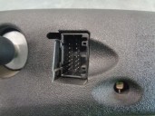 Interior mirror replacement part for Cadillac SRX V6 Elegance OEM IAM reference 16272652 16 PINS 