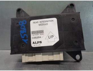 Recambio de modulo electronico para cadillac srx v6 elegance referencia OEM IAM 15276268 035264 ALPS