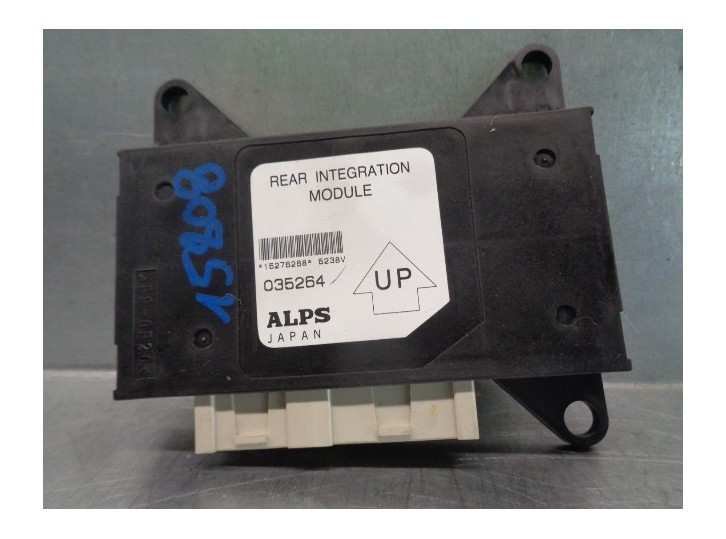 Recambio de modulo electronico para cadillac srx v6 elegance referencia OEM IAM 15276268 035264 ALPS