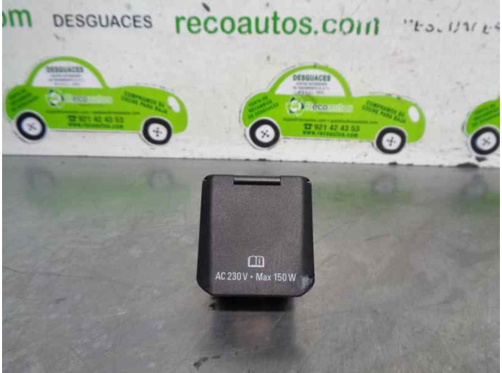 Recambio de modulo electronico para opel mokka x 1.6 cdti dpf referencia OEM IAM 13261991 