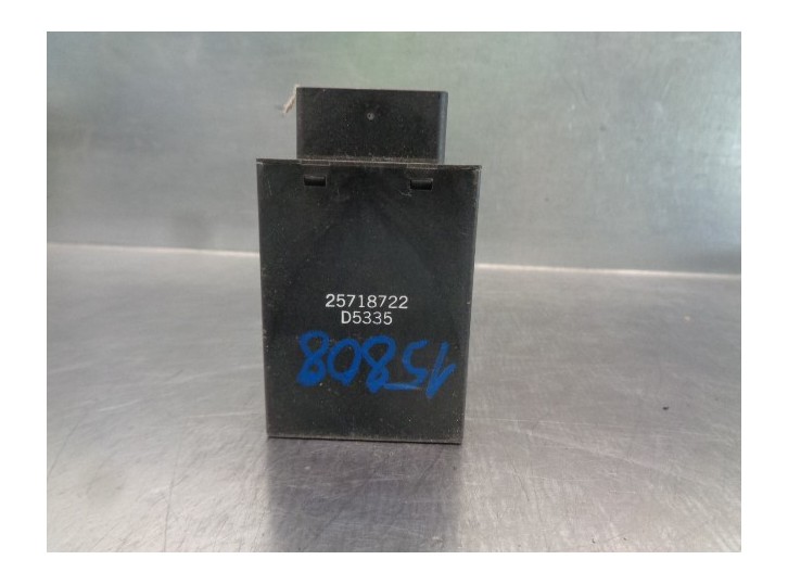 Recambio de modulo electronico para cadillac srx v6 elegance referencia OEM IAM 25718722 D5335 