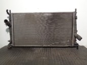 Recambio de radiador agua para mazda 3 berlina (bk) 2.0 16v cat referencia OEM IAM Z60215200C 