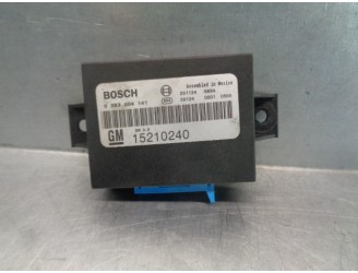 Recambio de modulo electronico para cadillac srx v6 elegance referencia OEM IAM 15210240 0263004141 BOSCH