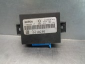 Recambio de modulo electronico para cadillac srx v6 elegance referencia OEM IAM 15210240 0263004141 BOSCH