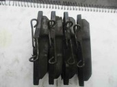 Recambio de pastillas de freno para volkswagen golf v berlina (1k1) referencia OEM IAM   