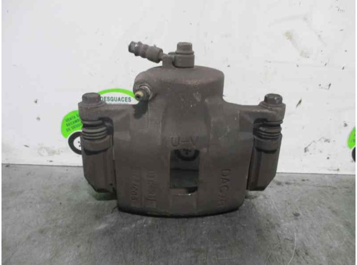 Recambio de pinza freno delantera derecha para daewoo tacuma 1.6 cat referencia OEM IAM 
