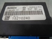 Recambio de modulo electronico para cadillac srx v6 elegance referencia OEM IAM 15210240 0263004141 BOSCH