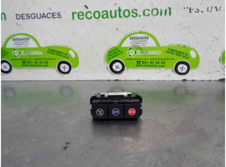 Recambio de botones salpicadero para opel mokka x 1.6 cdti dpf referencia OEM IAM 13496811  