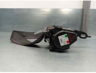 Recambio de cinturon seguridad trasero izquierdo para bmw serie 5 berlina (g30) 2.0 16v turbodiesel referencia OEM IAM 639708700