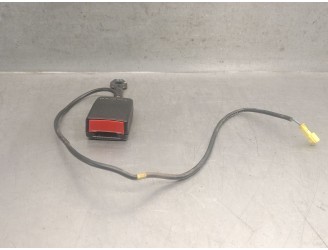 Recambio de enganche cinturon para mercedes-benz clase clk (w209) coupe 1.8 cat referencia OEM IAM A2038602669 A2038602669 