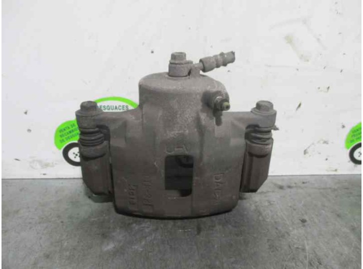 Recambio de pinza freno delantera izquierda para daewoo tacuma 1.6 cat referencia OEM IAM 