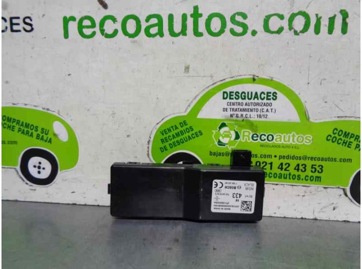 Recambio de modulo electronico para opel mokka x 1.6 cdti dpf referencia OEM IAM 13503204 F00HJ00487 BOSCH