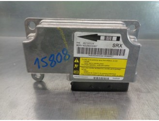 Recambio de centralita airbag para cadillac srx v6 elegance referencia OEM IAM 25730004 28003357 