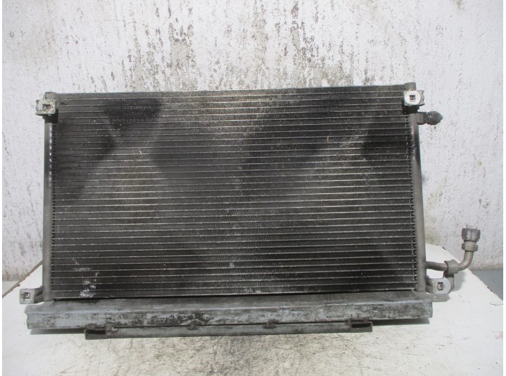 Recambio de condensador / radiador aire acondicionado para citroën saxo 1.4 referencia OEM IAM 9616987780  